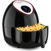 Image de Air fryer 9en1 noire 1850W 6,5L écran digital