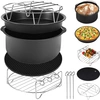 Image de Set d'ensemble d'accessoires 8 pièces pour friteuse à air