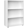 Image de Étagère "Vela"" blanche 115x60x28cm 3 Compartiments"