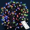 Image de Guirlande lumineuse de 14 m 700 LED multicolores