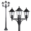 Image de Lampadaire extérieur "Willow"" alu"