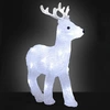 Image de Décoration lumineuse LED de Noël - Cerf