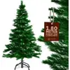 Image de Sapin de Noël artificiel 180 cm avec 533 branches