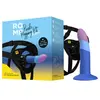Image de ROMP   Piccolo Pegging Kit   Met Dildo & Harness