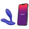 Image de We-Vibe   VECTOR+ Prostaat Massager   Blauw