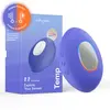 Image de We-Vibe - Temp Lay-On Vibrator - Lavender Blue