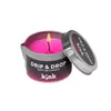 Image de  Drip & Drop' - Soft-SM-Candle in neonpink