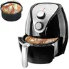 Image de Friteuse électrique à air chaud 3,2 L 1500 W