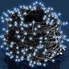 Image de Guirlande lumineuse blanc froid 60m Noël 600LED