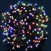 Image de Guirlande lumineuse multicolore 60m Noël 600LED