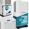 Image de Déshumidificateur d’air 15-20m² 12L/jour avec écran LED