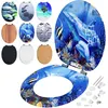 Image de Siège de toilette Sealife avec fermeture à amortisseur