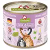 Image de Fox4pets Granatapet Delicatessen Pâtée Pour Chat à L'agneau Et à La Dinde 200g