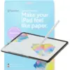 Image de Paperlike Apple iPad Pro 11 Pouces (2024) Protège-écran Matière Synthétique Lot de 2 PL3-11-24