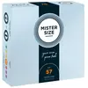 Image de Mister Size Préservatifs Lisses Extra Fins Taille 57 36 Unités