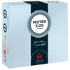 Image de Mister Size Préservatifs Lisses Extra Fins Taille 60 36 Unités