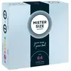 Image de Mister Size Préservatifs Lisses Extra Fins Taille 64 36 Unités