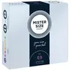 Image de MISTER.SIZE - XXXL Ultradunne Condooms - 36 Stuks