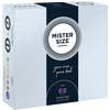 Image de Préservatifs MISTER SIZE 69mm x36