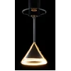 Image de Floating LED Cup Martini Clear