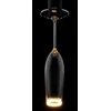 Image de Floating LED Champagne Clear