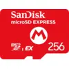 Image de Sandisk MicroSD Express Nintendo Switch 2 256 Go