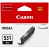 Image de Canon CLI-531BK Cartouche Noir 6118C001