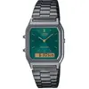 Image de Casio Montre Aq-230 30.0mm 3atm Quartz Analog-digital