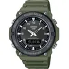 Image de Casio Montre Aq-s820 46.6mm 10atm Solar Quartz Analog-digital