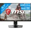 Image de MSI MAG 271QP X28 QD-OLED MAG 271QP QD-OLED X28