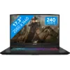 Image de MSI Katana 17 HX B14WGK-024BE AZERTY 9S7-17L791-024