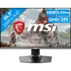 Image de MSI MAG 272QP X24 QD-OLED MAG 272QP QD-OLED X24