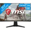 Image de MSI MAG 245C X24 Incurvé MAG 245C X24