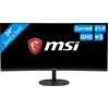 Image de MSI PRO MP341CQ E12 Incurvé PRO MP341CQ E12