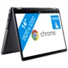 Image de Acer Chromebook Plus Spin 514 (CP514-4HN-38T8) AZERTY NX.KYREH.006