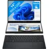 Image de ASUS Zenbook Duo OLED Copilot+ PC UX8406CA-QL038W-BE AZERTY 90NB14X1-M00HV0