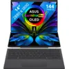 Image de ASUS Zenbook Duo OLED Copilot+ PC UX8407AA-SN481WS AZERTY 90NB16V1-M00TW0