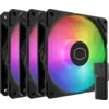 Image de Cooler Master SickleFlow Edge 120 ARGB - Triple Fan Pack