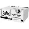 Image de Sheba Sélectionnez Des Tranches De Saveurs De Volaille 120x85g De Nourriture Humide Pour Chats
