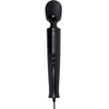 Image de Wand Die Cast Plug-In 29cm - Tête 51mm Noir