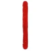 Image de Double Gode Rouge 32 x 3.7 cm