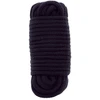 Image de Corde Bondage Fine 10 m Noir