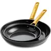 Image de Greenpan Ensemble De Poêles Padova Reserve 20+26 Cm