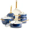 Image de Greenpan Ensemble De Casseroles Padova Reserve