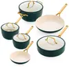 Image de Greenpan Ensemble De Casseroles Cc010213-001