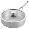 Image de KitchenAid Multiply Poêle Paysanne 24 cm + Couvercle CC003251-001