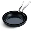 Image de Greenpan Ensemble De Poêles Barcelona Pro 24+28cm