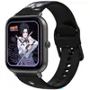 Image de Abyx Horloge Fit Touch 3 Naruto Shippuden Sasuke