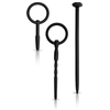 Image de Lot de 3 Tiges et plug d'urètre Knot Sound Diamètre 7mm