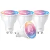 Image de TP-Link Tapo L630 - Lumière Blanche et Colorée - GU10 - Lot de 4 Tapo L630(4-pack)